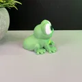 Mô hình chú ếch đáng yêu (Cute Frog) - Thumbnail 8