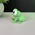 Mô hình chú ếch đáng yêu (Cute Frog) - Thumbnail 9