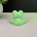 Mô hình chú ếch đáng yêu (Cute Frog) - Thumbnail 10