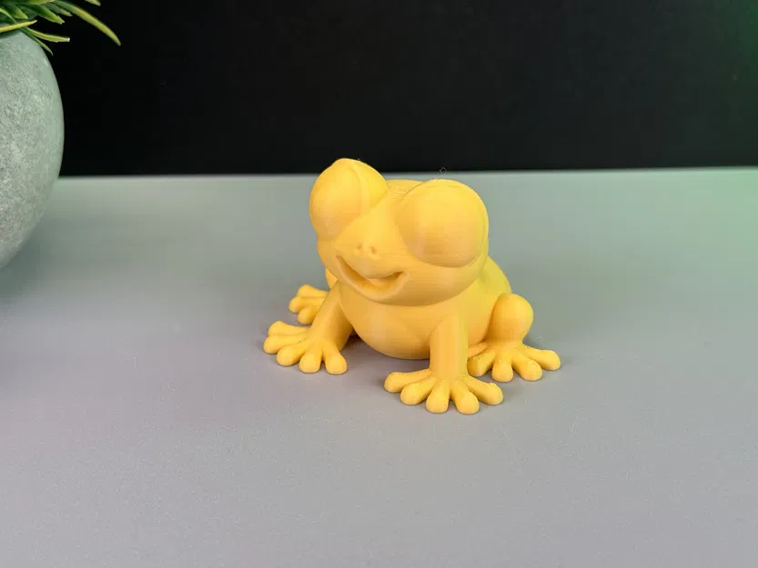 Mô hình chú ếch đáng yêu (Cute Frog) - Image 11