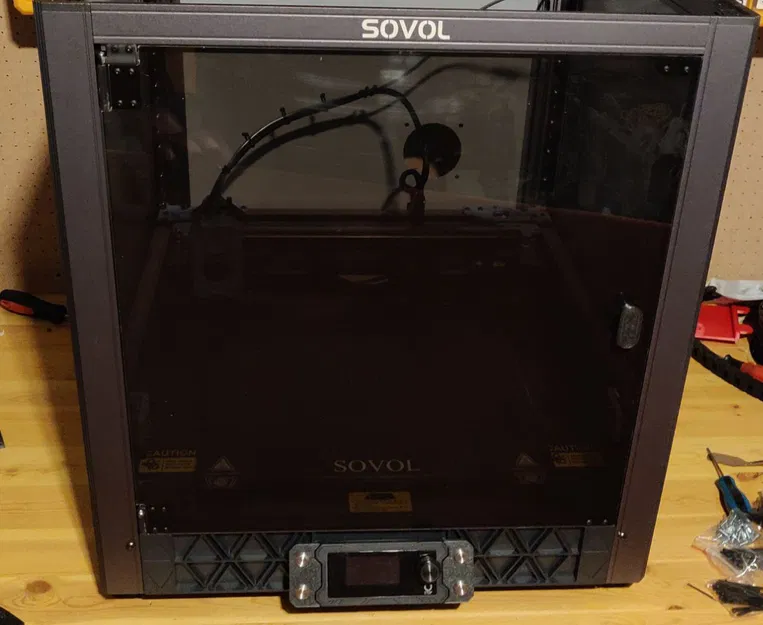 Cửa đơn cho máy in 3D Sovol SV08 - Image 1