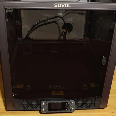 Cửa đơn cho máy in 3D Sovol SV08