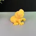 Mô hình chú ếch đáng yêu (Cute Frog) - Thumbnail 13