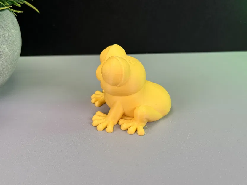 Mô hình chú ếch đáng yêu (Cute Frog) - Image 14