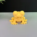Mô hình chú ếch đáng yêu (Cute Frog) - Thumbnail 15