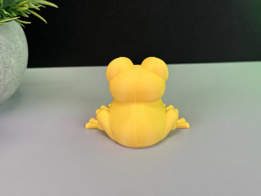 Mô hình chú ếch đáng yêu (Cute Frog) - Image 16