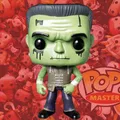 Mô hình 3D Frankenstein phong cách Funko Pop - In 3D dễ dàng - Thumbnail 1