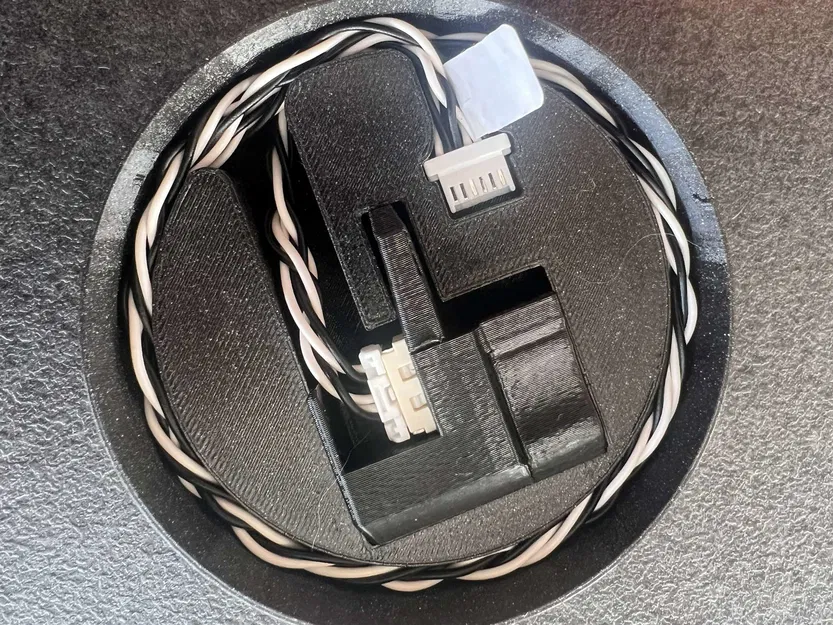 Hộp đựng cảm biến gia tốc (Accelerometer) cho Prusa MK4S/Core One - Image 1