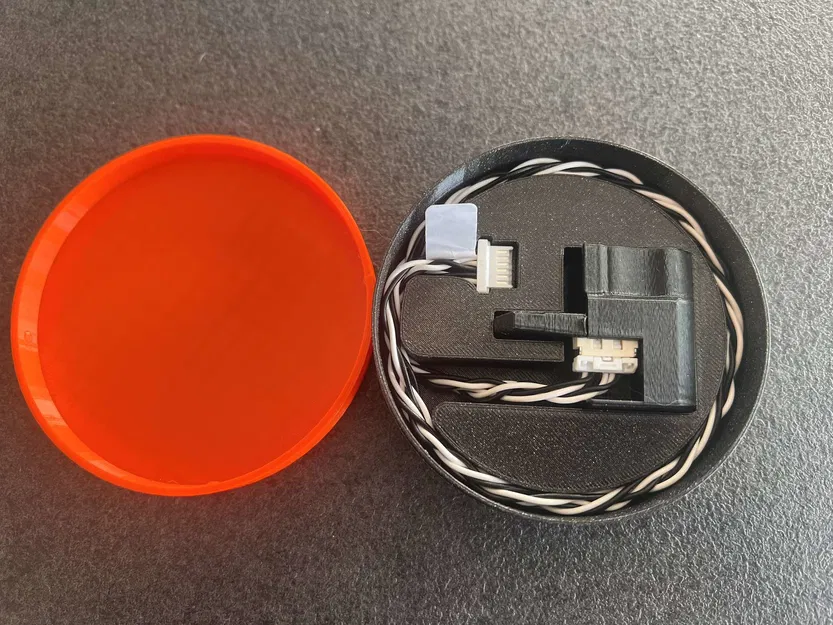 Hộp đựng cảm biến gia tốc (Accelerometer) cho Prusa MK4S/Core One - Image 2