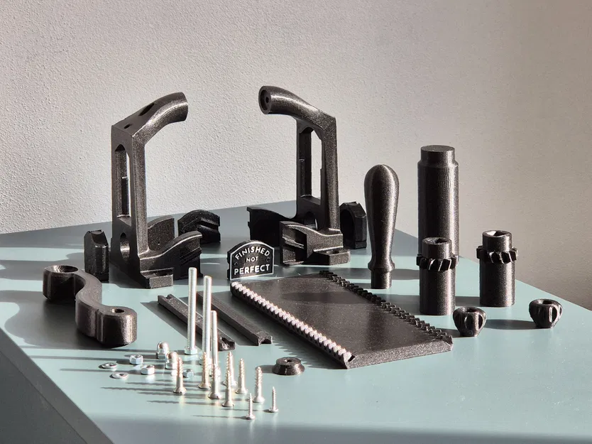 Bản tùy chỉnh nhỏ của máy in tranh nghệ thuật Open Art Printing Press - Image 2