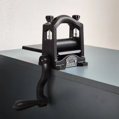 Bản tùy chỉnh nhỏ của máy in tranh nghệ thuật Open Art Printing Press