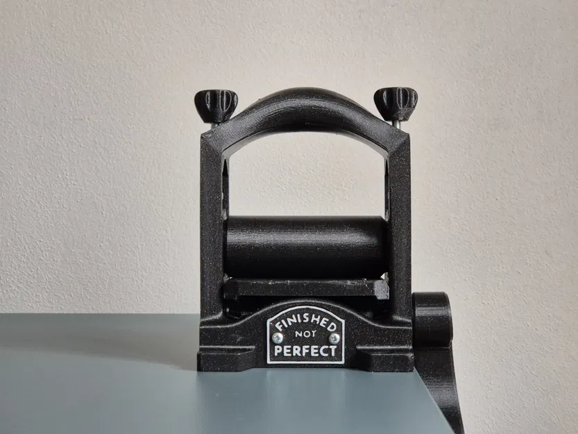 Bản tùy chỉnh nhỏ của máy in tranh nghệ thuật Open Art Printing Press - Image 5