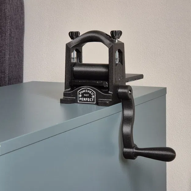 Bản tùy chỉnh nhỏ của máy in tranh nghệ thuật Open Art Printing Press - Image 6