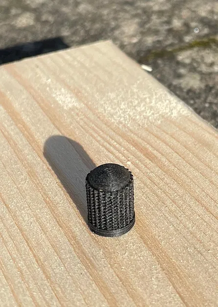 Nắp van xe (Ventilkappe) cho van Schrader - Image 1