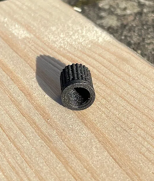 Nắp van xe (Ventilkappe) cho van Schrader - Image 2