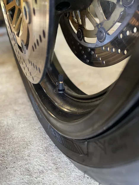 Nắp van xe (Ventilkappe) cho van Schrader - Image 4