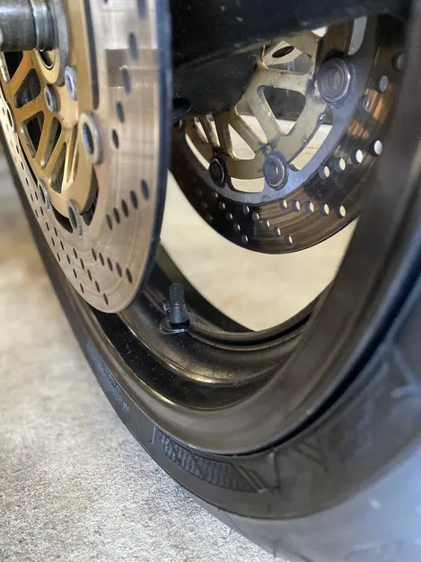 Nắp van xe (Ventilkappe) cho van Schrader - Image 5