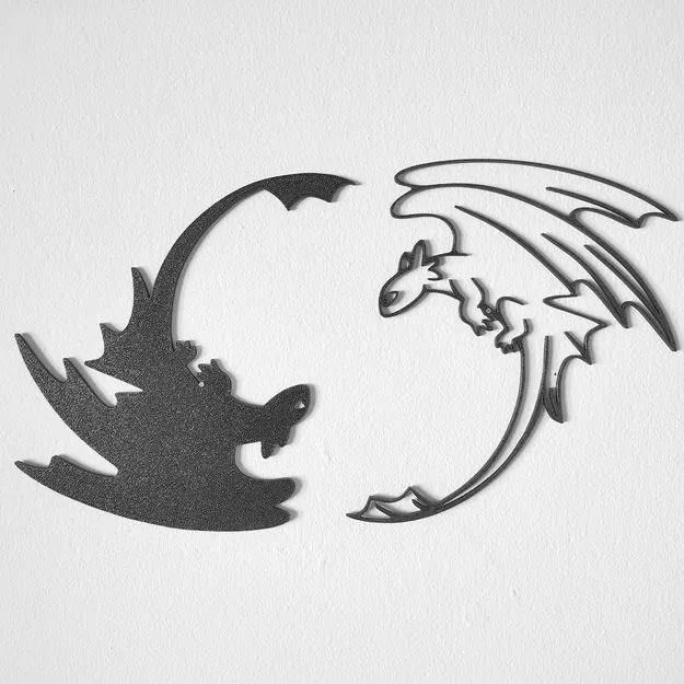 Tranh treo tường hình Rồng - Image 1