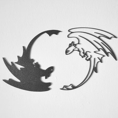 Tranh treo tường hình Rồng