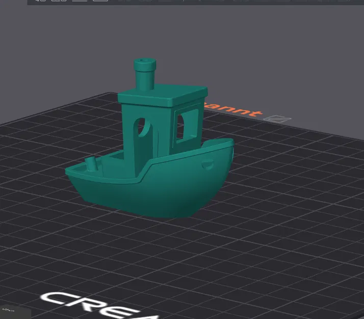 Mô hình thuyền Benchy - Công cụ kiểm tra máy in 3D chuyên nghiệp - Image 1