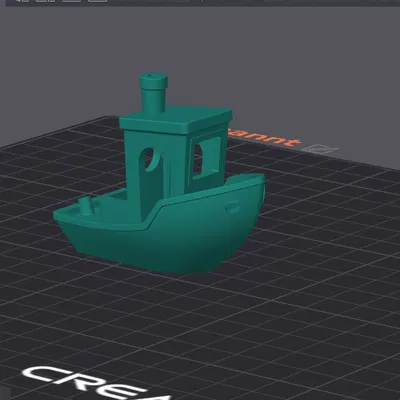 Mô hình thuyền Benchy - Công cụ kiểm tra máy in 3D chuyên nghiệp