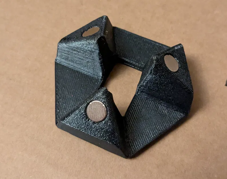 Bản mod Camera ESP32-S3 cho CORE One có khoét lỗ tản nhiệt - Image 1