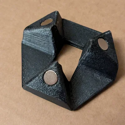 Bản mod Camera ESP32-S3 cho CORE One có khoét lỗ tản nhiệt