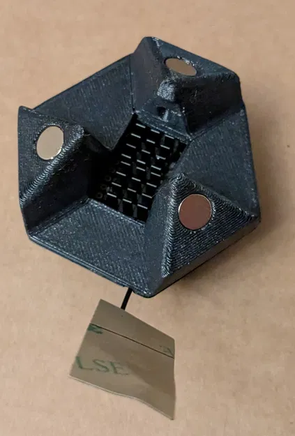 Bản mod Camera ESP32-S3 cho CORE One có khoét lỗ tản nhiệt - Image 2