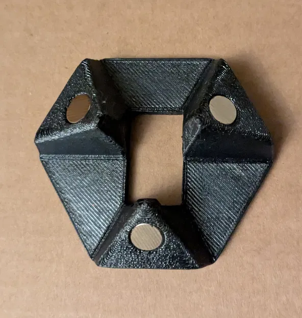 Bản mod Camera ESP32-S3 cho CORE One có khoét lỗ tản nhiệt - Image 3