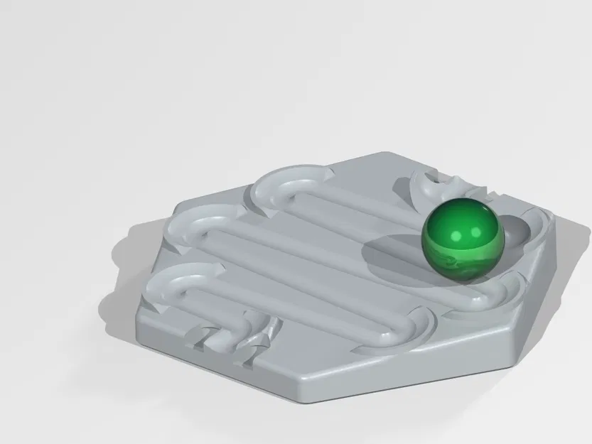 Mô hình Wild Mouse dành cho đường chạy bi (marble run) - Image 1