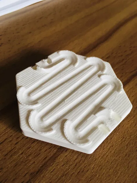 Mô hình Wild Mouse dành cho đường chạy bi (marble run) - Image 3