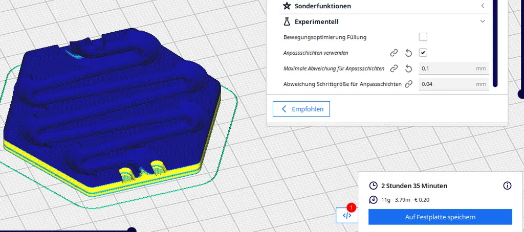 Mô hình Wild Mouse dành cho đường chạy bi (marble run) - Image 4