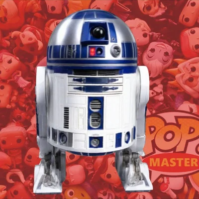 Mô hình 3D R2-D2 Star Wars: Hướng dẫn in chi tiết cho người hâm mộ