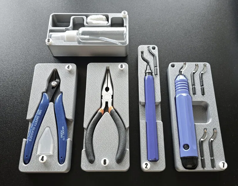 UMSS - Hệ thống khay đựng dụng cụ đa năng - Image 1