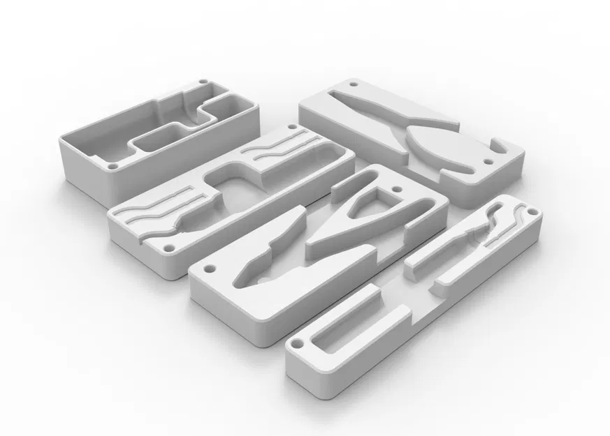 UMSS - Hệ thống khay đựng dụng cụ đa năng - Image 7