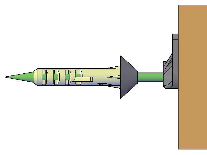 Mô hình treo tường Silhouette đường đua Nürburgring - Image 8