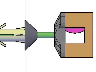 Mô hình treo tường Silhouette đường đua Nürburgring - Image 9