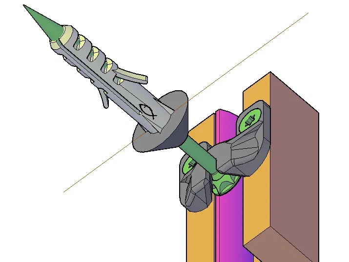 Mô hình treo tường Silhouette đường đua Nürburgring - Image 11