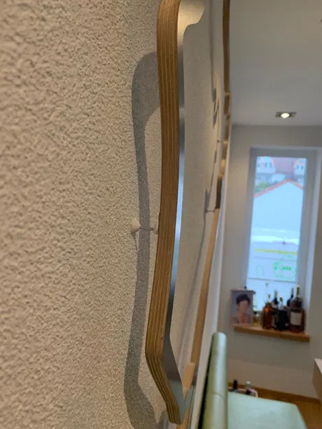 Mô hình treo tường Silhouette đường đua Nürburgring - Image 16