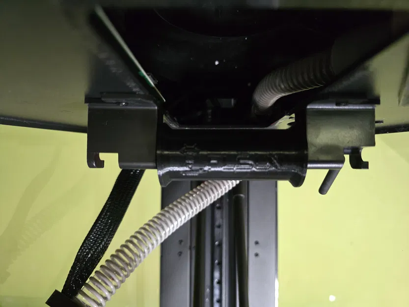 Giá đỡ cuộn nhựa bên trong cho FLSUN T1 & T1 PRO sử dụng bạc đạn 608ZZ - Image 1