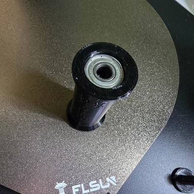 Giá đỡ cuộn nhựa bên trong cho FLSUN T1 & T1 PRO sử dụng bạc đạn 608ZZ