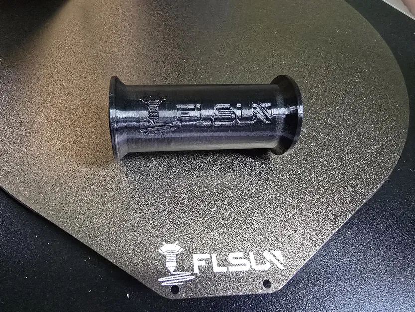 Giá đỡ cuộn nhựa bên trong cho FLSUN T1 & T1 PRO sử dụng bạc đạn 608ZZ - Image 4