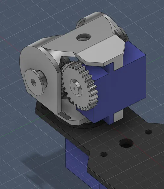 FPV Gimbal cho drone Betaflight/iNav/DIY - Image 2