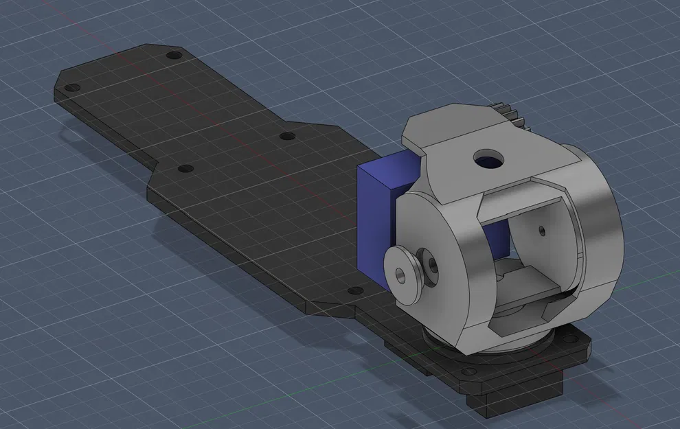 FPV Gimbal cho drone Betaflight/iNav/DIY - Image 11