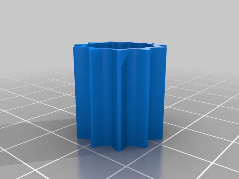 Mô hình xe tăng Fury (tỉ lệ khoảng 1:30) - Image 25