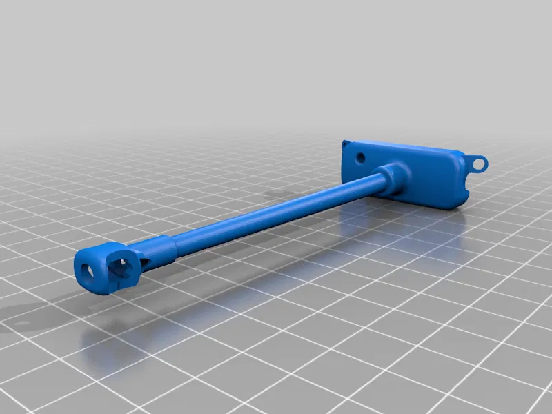 Mô hình xe tăng Fury (tỉ lệ khoảng 1:30) - Image 28