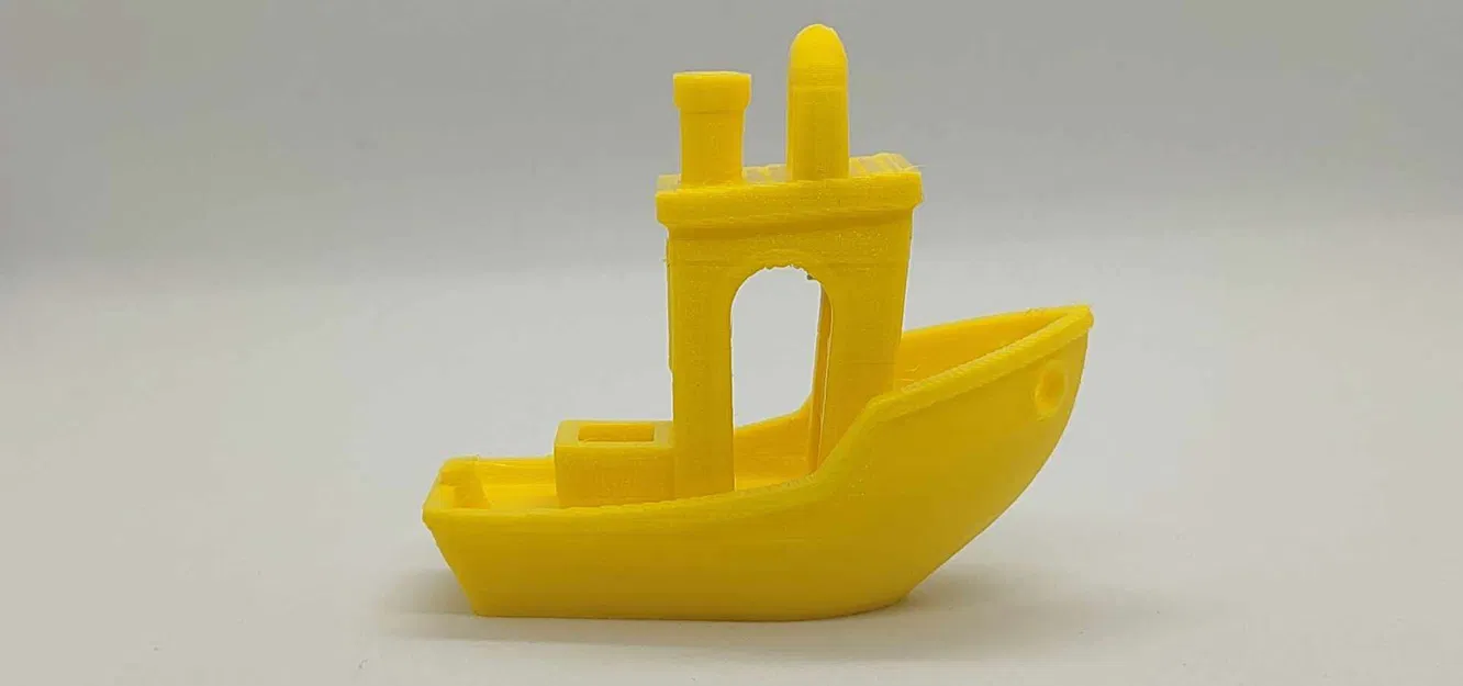 Keychain 3DBenchy - Móc khóa mô hình con thuyền 3D siêu cute - Image 3
