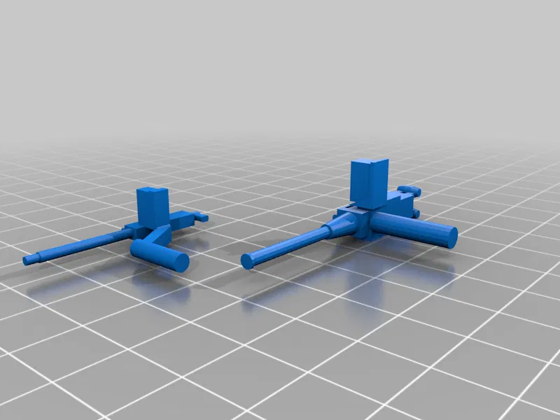 Mô hình xe tăng Fury (tỉ lệ khoảng 1:30) - Image 42