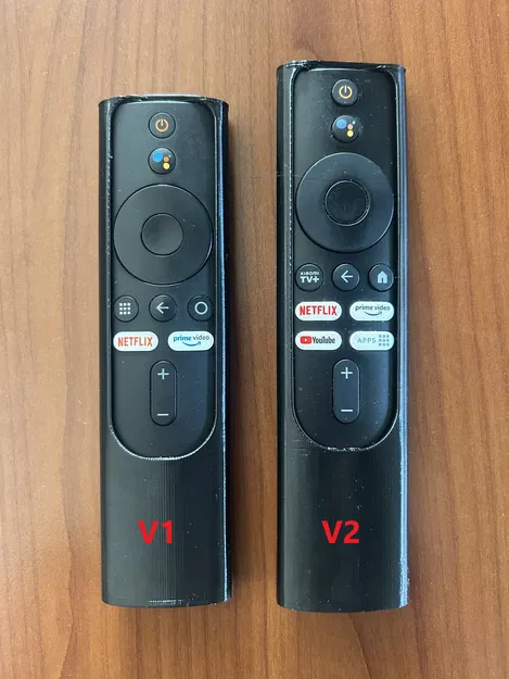 Ốp bảo vệ và giá treo cho điều khiển Xiaomi Mi Box S 4K - Image 1