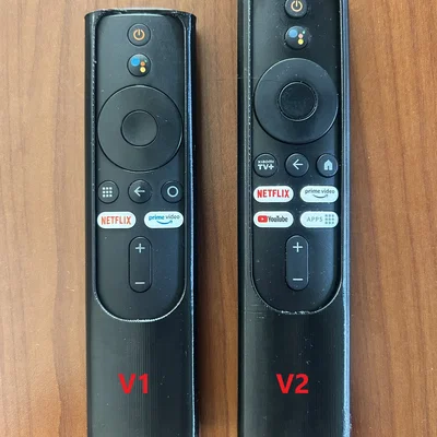 Ốp bảo vệ và giá treo cho điều khiển Xiaomi Mi Box S 4K